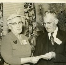 William G. Germain with Two Unidentified Women and an Unidentified Man